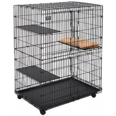 midwest-collapsible-cat-playpen