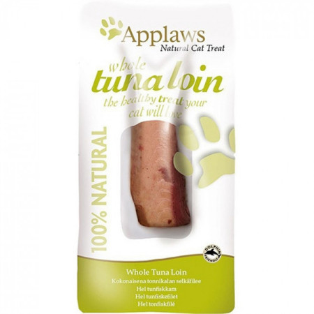 applaws-tuna-loin-plain-cat-food-12x30g