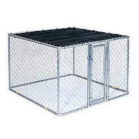 midwest-k9-kennels-chain-link-kennel-for-dog