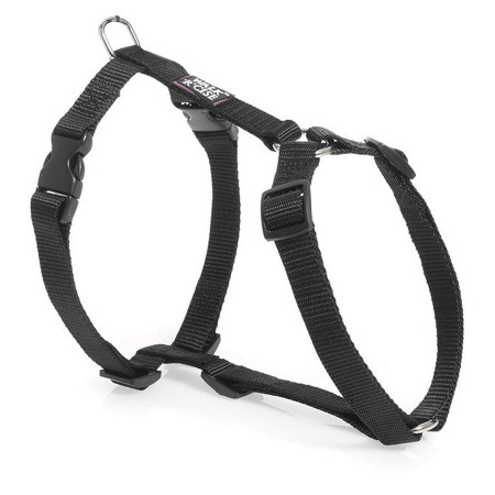 sharples-n-grant-walk-r-cise-adjustable-dog-harness-black