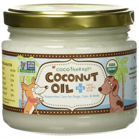 Cocotherapy Coconut Oil for Pet