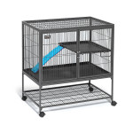 midwest-ferret-nation-single-unit-ferret-cage-with-stand