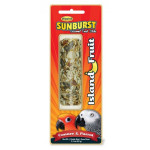 higgins-sunburst-stick-fruit-island-for-conure-parrot-2-oz