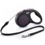 flexi-design-5-m-cord-dog-leash-small