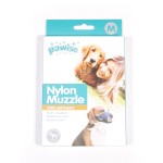 pawise-adjustable-nylon-muzzle-with-net-insert