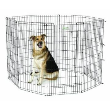 Midwest MAX Lock Life Stages Exercise Pen - 36"