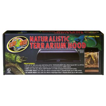 Zoo Med Naturalistic Terrarium Hood 30cm