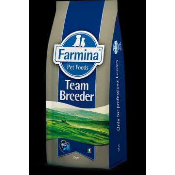 Farmina Team Breeder Top Chicken Adult Dry Dog Food - 20 kg