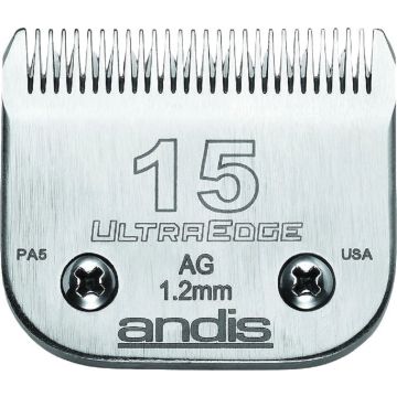 Andis UltraEdge Detachable Blade, Size 15