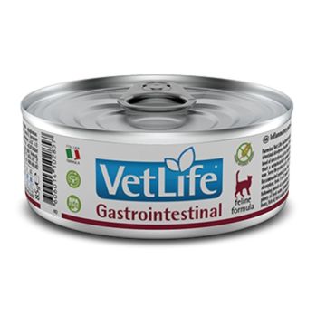 Farmina Vet Life Natural Diet Cat Gastrointestinal, 85g