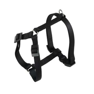 Beeztees Nylon Car Harness for Dog - Black