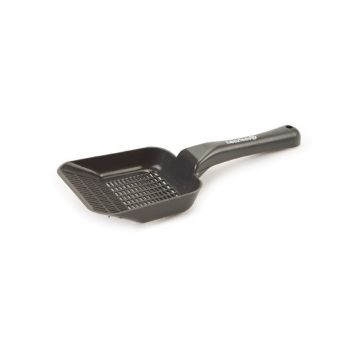 Beeztees Plastic Cat Litter Scoop Fine - Antracite