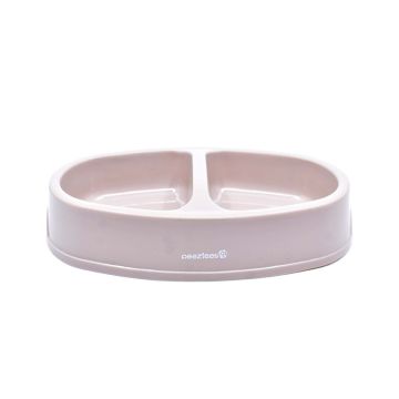 Beeztees Plastic Dinner Set for Dog - 2X0.4L