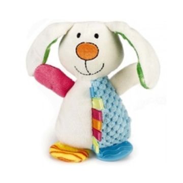 Beeztees Plush Snuffel Dog Toy, 15cm