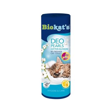 Biokat’s Deo Pearls Cotton Blossom, 700g