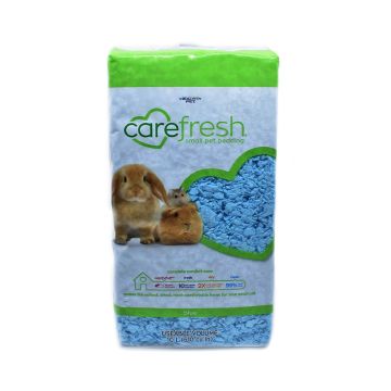 Carefresh Blue Small Pet Bedding