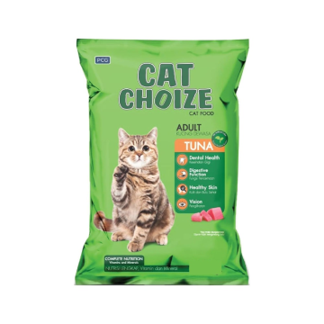 Cat Choize Dry Tuna Flavor Dry Cat Food - 8 Kg