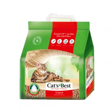 Cat's Best Original Cat Litter