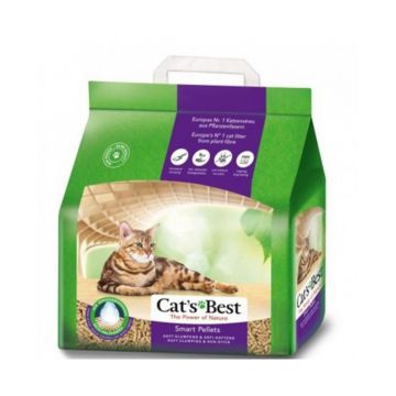 Cat’s Best Smart Pellets Cat Litter