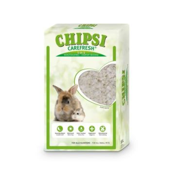 Chipsi Carefresh Pure White Small Pets Bedding