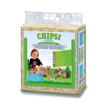 Chipsi Classic Small Animals Bedding - 1 kg