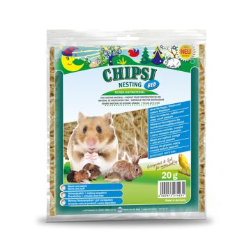 Chipsi Nesting Bed for Small Animals - 20g