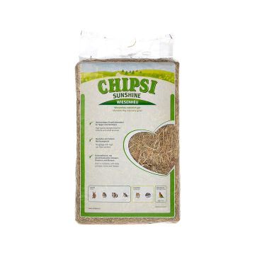 Chipsi Sunshine Hay - 1 Kg