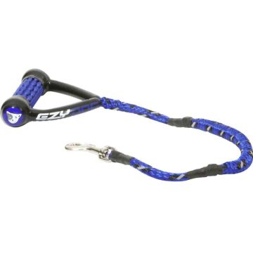 EzyDog Leash Cujo 40", Blue