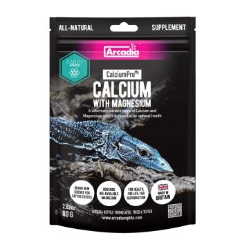 Arcadia Earth Pro Calcium Pro Mg, 450g