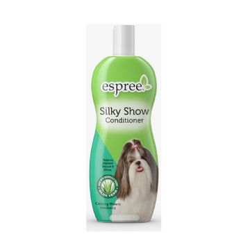 Espree Silky Show Calming Waters Scent with Aloe Vera  Dog Conditioner- 354 ml