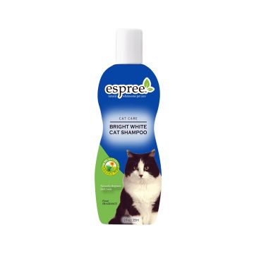 Espree Bright White Cat Shampoo 12oz