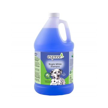 Espree Bright White Pet Shampoo - 1 Gallon