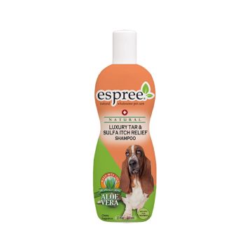 Espree Luxury Tar & Sulfa Shampoo Dog & Cat - 20 oz