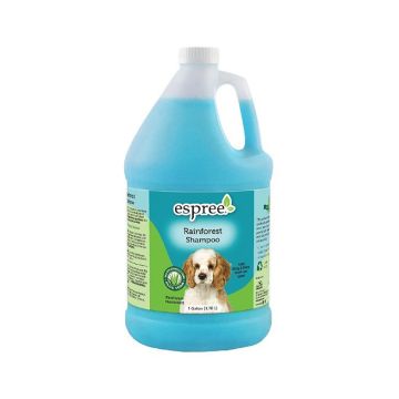 Espree Rain Forest Dog Shampoo - 1 Gallon