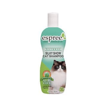 Espree Silky Show Cat Shampoo - 12 oz