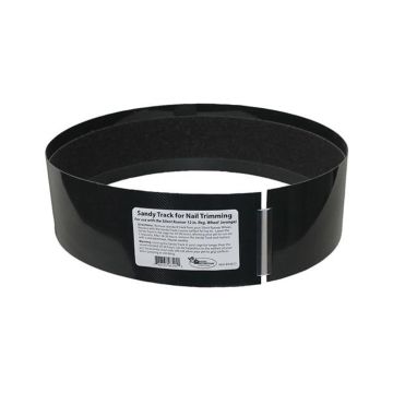 Exotic Nutrition Black Sandy Trimmer Track, 12 inch