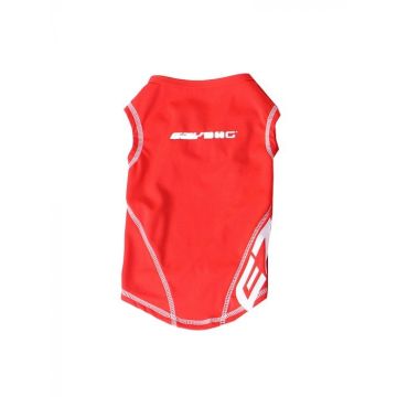 EzyDog Dog Rashie Shirt - Red