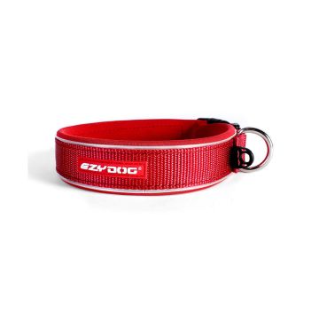 EzyDog Collar Classic - Red