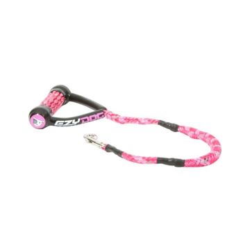 EzyDog Leash Cujo 40" Pink Camo