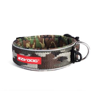 EzyDog Neo Wide Dog Collar - Camouflage