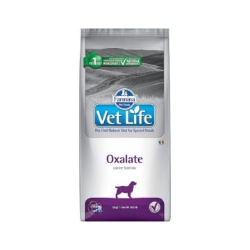 Farmina Vet Life Oxalate Dry Dog Food - 12 kg