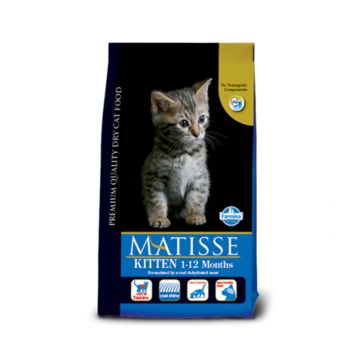 Farmina Matisse Dry Kitten Food