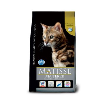 Farmina Matisse Neutered Dry Cat Food
