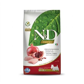 Farmina N&D Chicken and Pomegranate Adult Mini Dry Dog Food - 20 kg