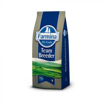 Farmina Team Breeder Ocean Herring and Orange Dry Cat Food - 10 kg