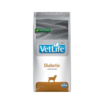 Farmina VetLife Diabetic Dry Dog Food