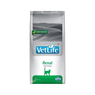 Farmina Vet Life Renal Dry Cat Food - 5 Kg