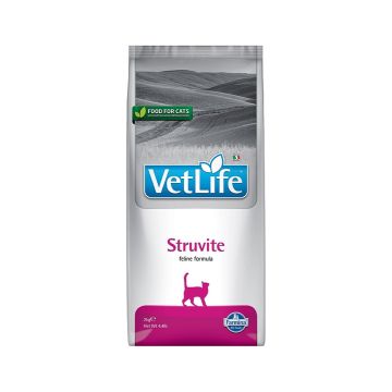Farmina Vet Life Struvite Cat Food - 400 g