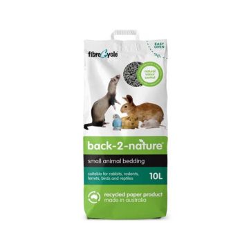 Fibrecycle Back-2-Nature Small Animal Bedding