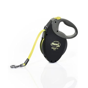 Flexi Giant Medium 8m - Black